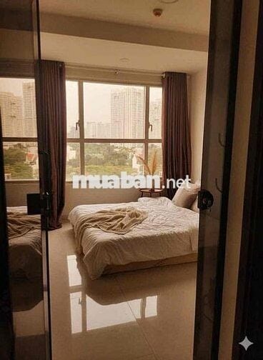 Sunrise Riverside Nguyễn Hữu Thọ bán căn 2pn, 1tolet 50m2 3tỷ4
