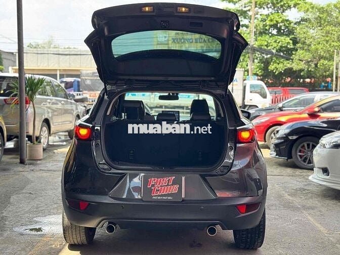 Mazda CX 3 2021 1.5 Luxury đi 69000 km một chủ