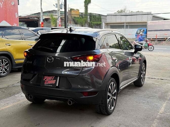 Mazda CX 3 2021 1.5 Luxury đi 69000 km một chủ