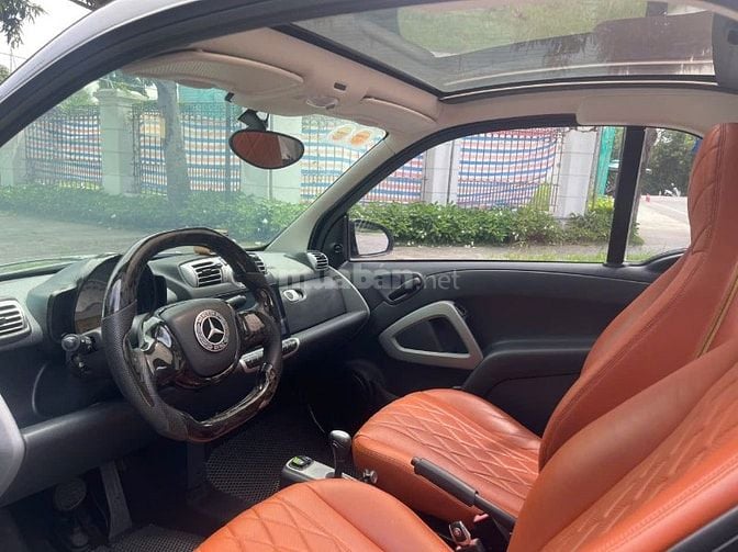 Smart Fortwo 1.0 AT sản xuất 2010 mầu trắng Nhập khẩu Đức