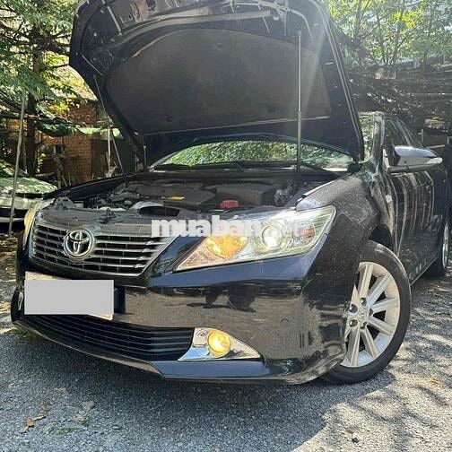Toyota Camry 2013 2.5G - 68000 km 5c tự động