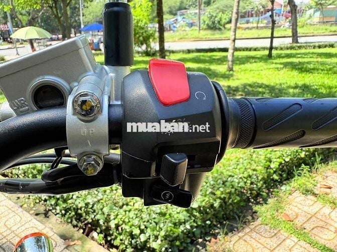 Bán suzuki GZ150A dk 2024 odo6k bssg