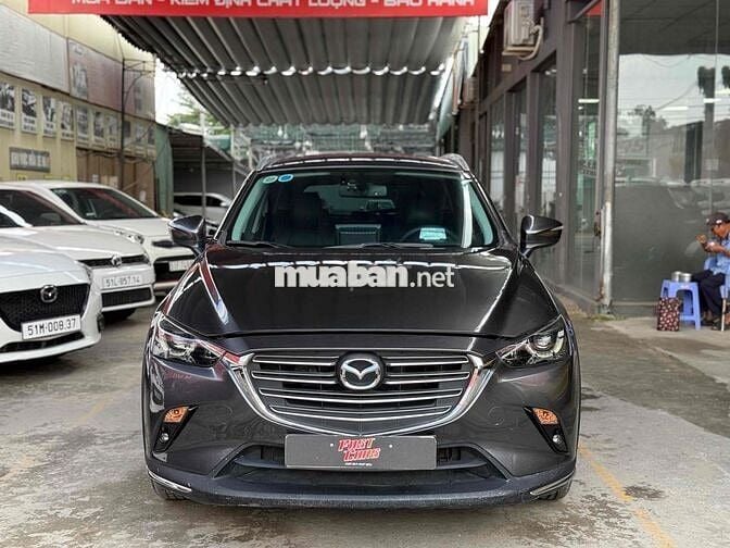Mazda CX 3 2021 1.5 Luxury đi 69000 km một chủ