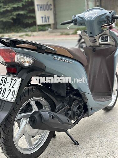 Vision 2019 bản khoá smartkey bstp chính chủ