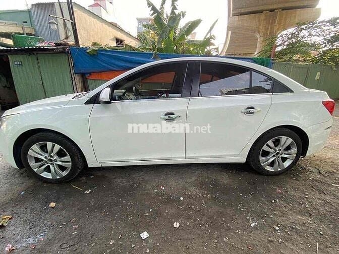 Chevrolet Cruze 2016 LTZ 1.8 AT - 90000 km