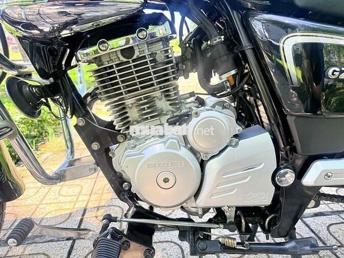 Bán suzuki GZ150A dk 2024 odo6k bssg