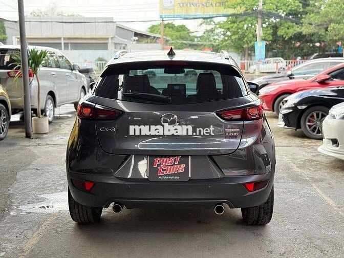Mazda CX 3 2021 1.5 Luxury đi 69000 km một chủ