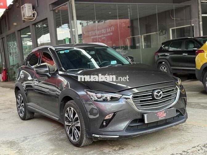 Mazda CX 3 2021 1.5 Luxury đi 69000 km một chủ