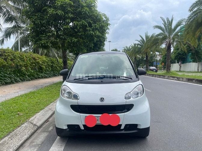 Smart Fortwo 1.0 AT sản xuất 2010 mầu trắng Nhập khẩu Đức