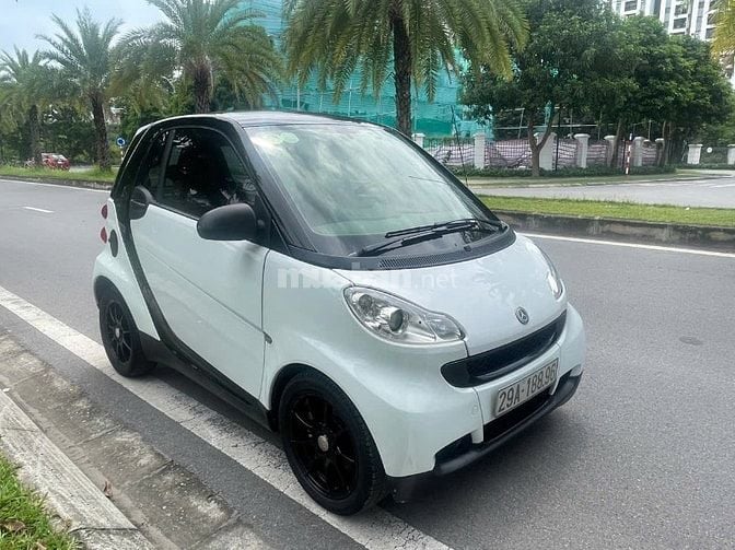 Smart Fortwo 1.0 AT sản xuất 2010 mầu trắng Nhập khẩu Đức