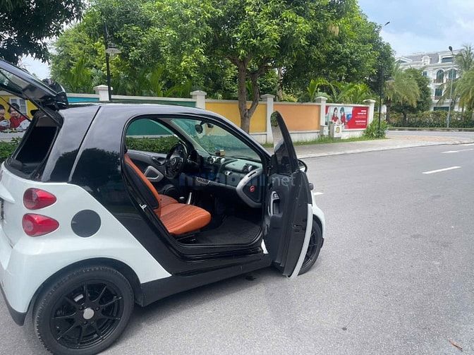 Smart Fortwo 1.0 AT sản xuất 2010 mầu trắng Nhập khẩu Đức