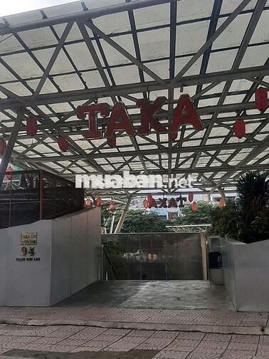 CHO THUÊ MẶT BẰNG TAKA- SAIGON CENTRAL MARKET