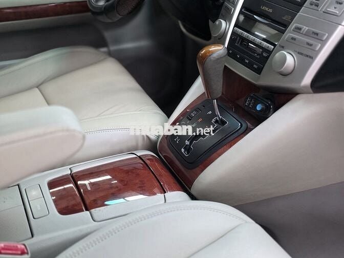 Lexus RX330 đăng ký lần đầu 2007 - 215000 km