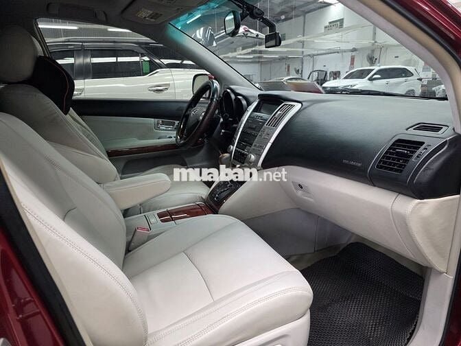 Lexus RX330 đăng ký lần đầu 2007 - 215000 km