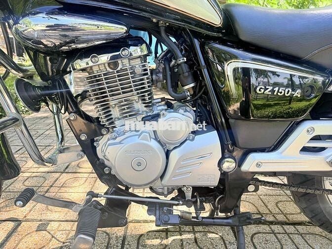 Bán suzuki GZ150A dk 2024 odo6k bssg