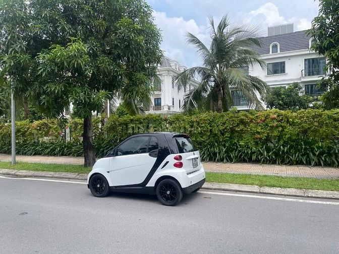 Smart Fortwo 1.0 AT sản xuất 2010 mầu trắng Nhập khẩu Đức