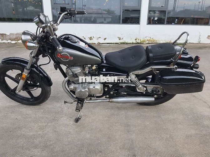 Honda rebel 125 19tr