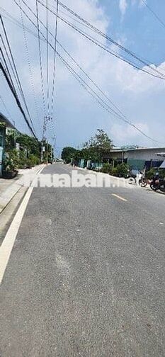 Đất số hồng riêng. Mặt tiền đường Đào Sư Tích - Nhà Bè.