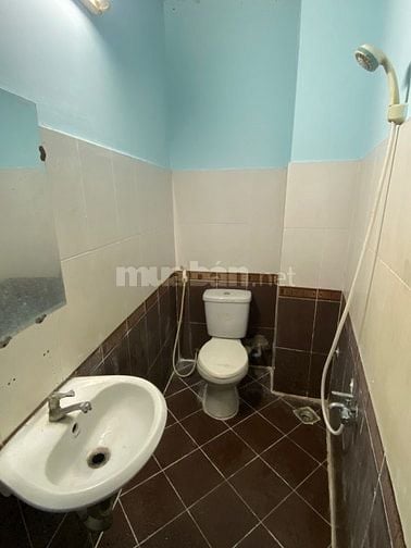 PHÒNG TRỌ MÁY LẠNH MẶT TIỀN ĐƯỜNG BẾN PHÚ LÂM QUẬN 6