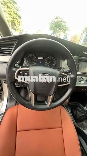 Chính Chủ Cần Bán Siêu Cọp Toyota Innova E 2018✌🏼