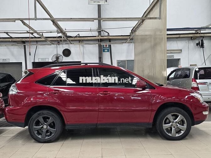 Lexus RX330 đăng ký lần đầu 2007 - 215000 km