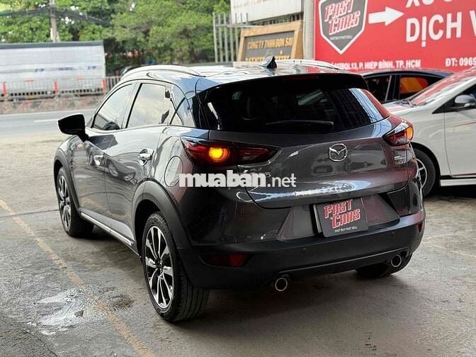 Mazda CX 3 2021 1.5 Luxury đi 69000 km một chủ