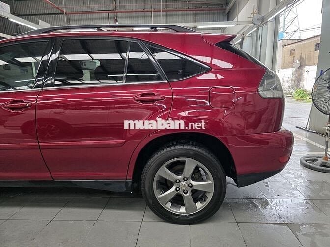 Lexus RX330 đăng ký lần đầu 2007 - 215000 km
