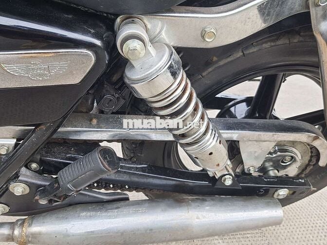 Honda rebel 125 19tr