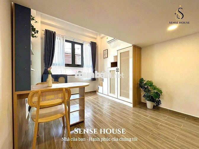 DUPLEX - MỚI XÂY NEW - FULL NỘI THẤT NGAY LÊ ĐỨC THỌ