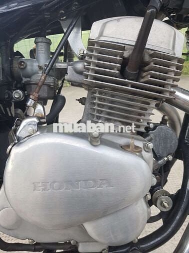 Honda rebel 125 19tr