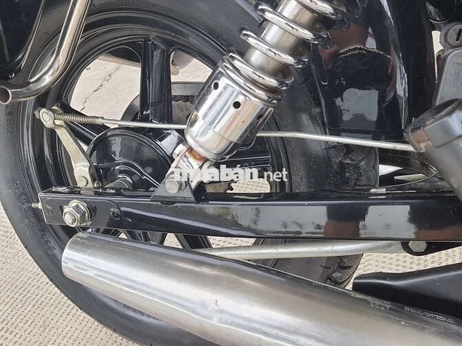 Honda rebel 125 19tr