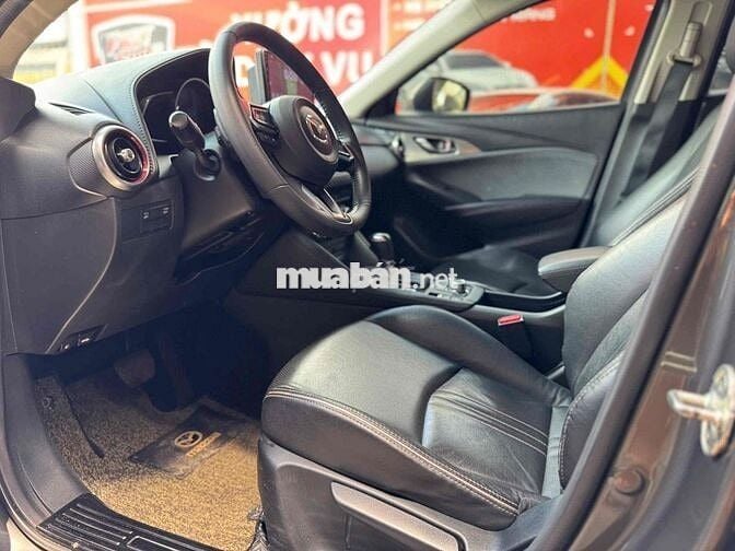 Mazda CX 3 2021 1.5 Luxury đi 69000 km một chủ