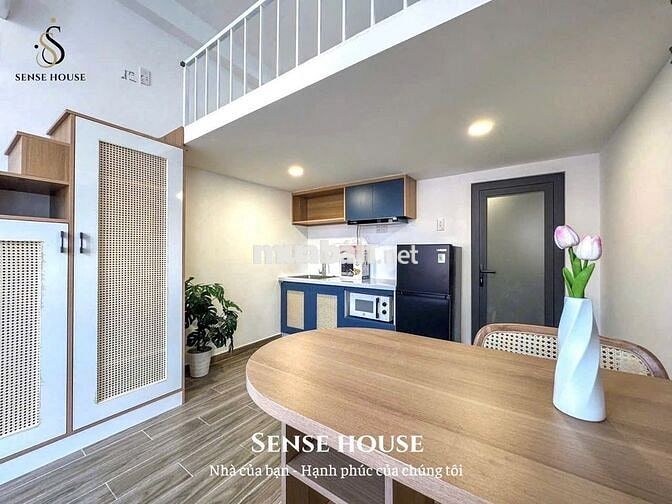 DUPLEX - MỚI XÂY NEW - FULL NỘI THẤT NGAY LÊ ĐỨC THỌ