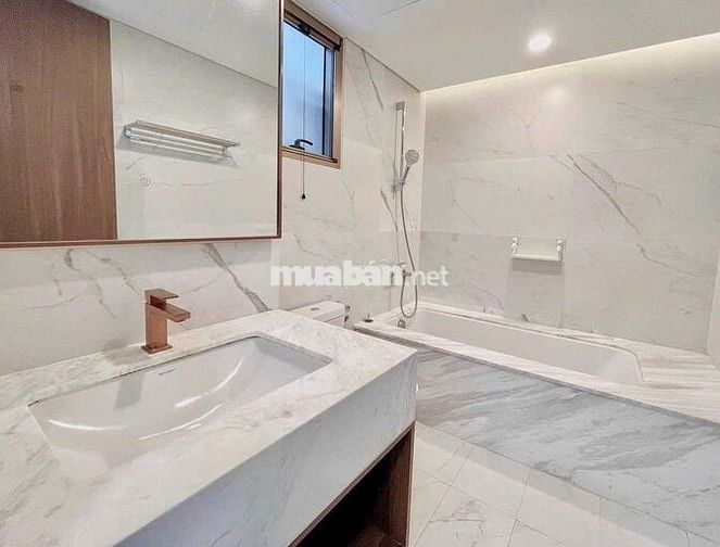 BÁN THE PEAK MIDTOWN- VIEW SÔNG SÀI GÒN - 108M2 - 3 PN - GIÁ 15 TỶ
