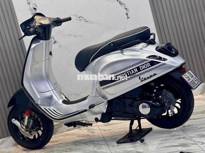 vespa 2016 bstp 9c nguyen zin nợ xấu trả 50% ạ