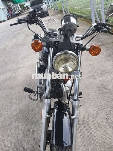 Honda rebel 125 19tr