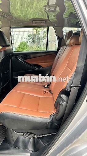 Chính Chủ Cần Bán Siêu Cọp Toyota Innova E 2018✌🏼