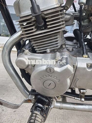 Honda rebel 125 19tr
