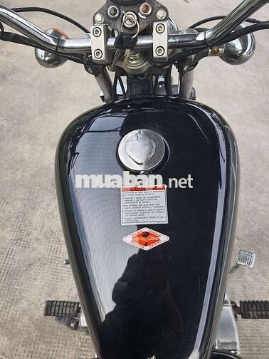 Honda rebel 125 19tr