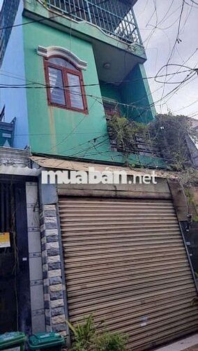 NHÀ SHR HẺM THÔNG CÁCH CHỢ 26 KHOẢN 70M