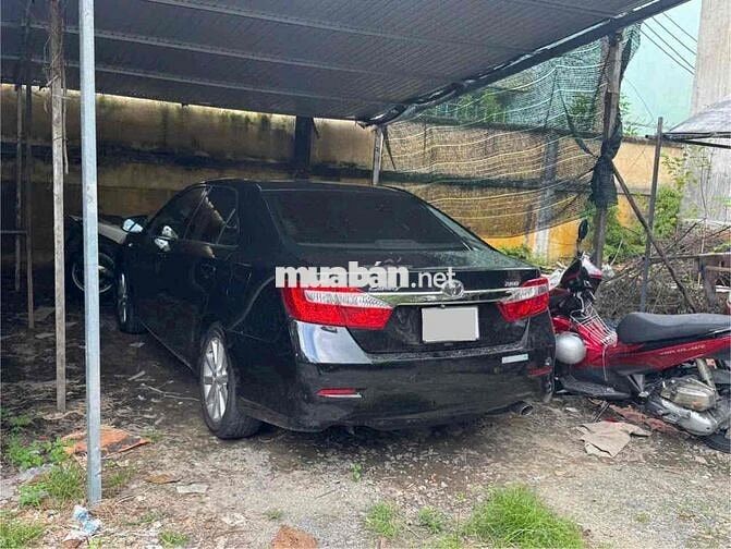 Toyota Camry 2013 2.5G - 68000 km 5c tự động