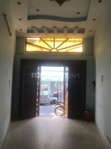 Chính chủ cho thuê nguyên căn 108m2 253/30 Bến Vân Đồn P2 Q4