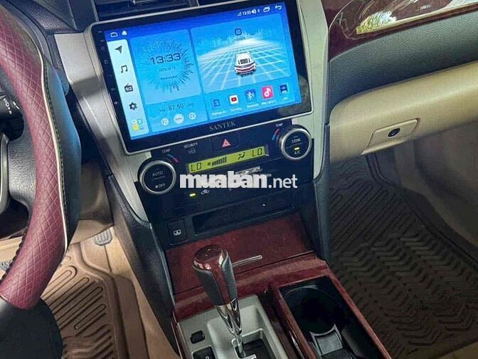 Toyota Camry 2013 2.5G - 68000 km 5c tự động