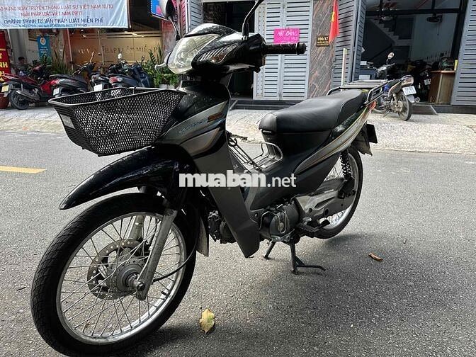 HONDA WAVE S 100