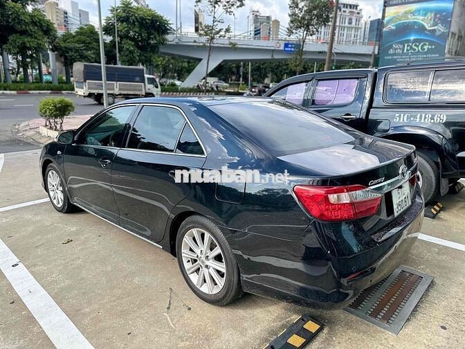 Toyota Camry 2013 2.5G - 68000 km 5c tự động