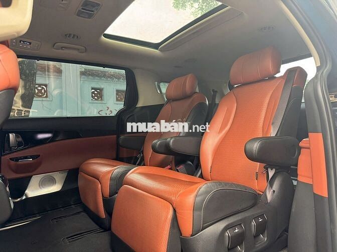 Kia Carnival 2022 Signature 2.2D