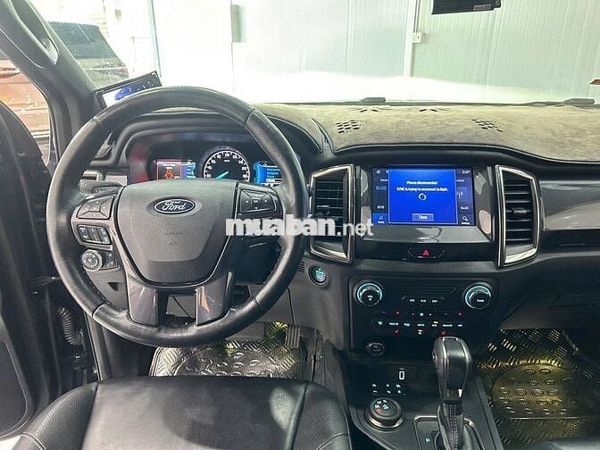 Everest Titanium BiTurbo 4x4 2022 Biển TP 1 Chủ