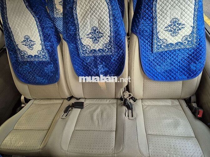 Ford luxury 2018 16 Chỗ 2.4 Diesel   - 170000 km