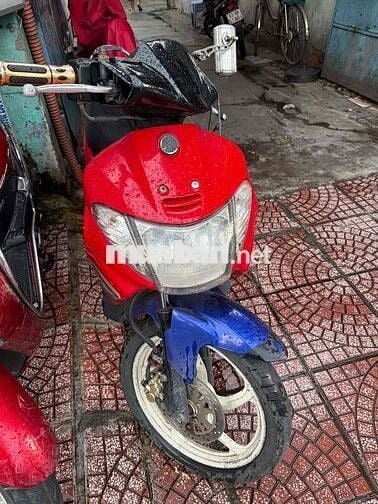 Yamaha Nouvo 2004
