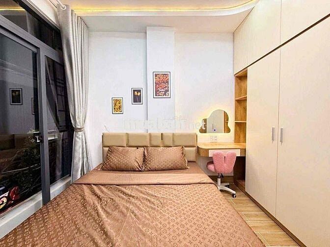 CHO THUÊ 1 TRỆT 1 LẦU - KHU PHAN XÍCH LONG - NHÀ MỚI THIẾT KẾ HIỆN ĐAI